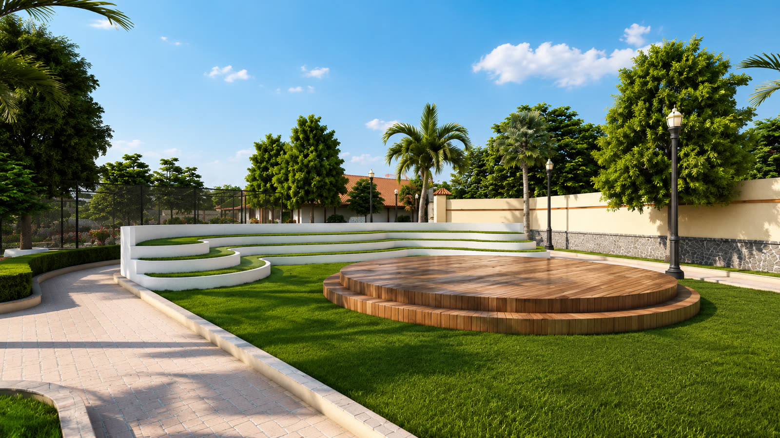 Amphitheatre